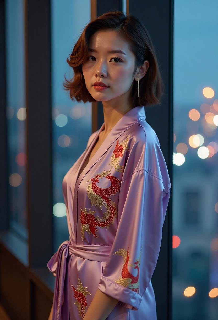花开半夏